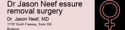 Dr Jason Neef essure removal surgery